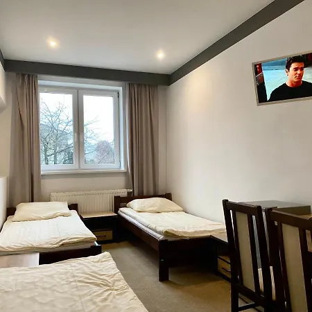Ferienwohnung Pierwsza Mila Starowka Konin Konin  Exterior foto