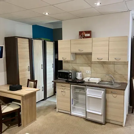 Ferienwohnung Pierwsza Mila Starowka Konin Konin  Exterior foto