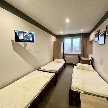 Ferienwohnung Pierwsza Mila Starowka Konin Konin  Exterior foto