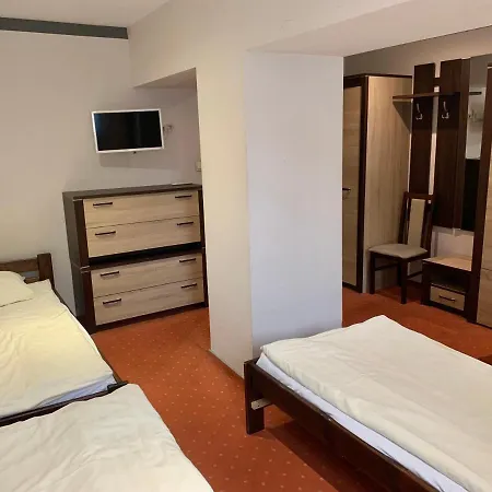 Ferienwohnung Pierwsza Mila Starowka Konin Konin  Exterior foto