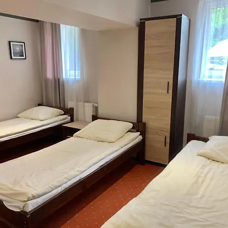 Ferienwohnung Pierwsza Mila Starowka Konin Konin  Exterior foto