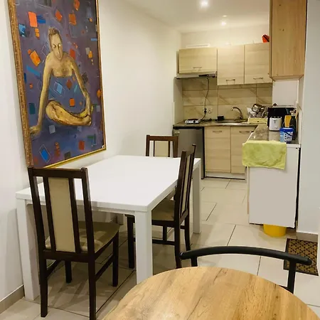 Ferienwohnung Pierwsza Mila Starowka Konin Konin  Zimmer foto